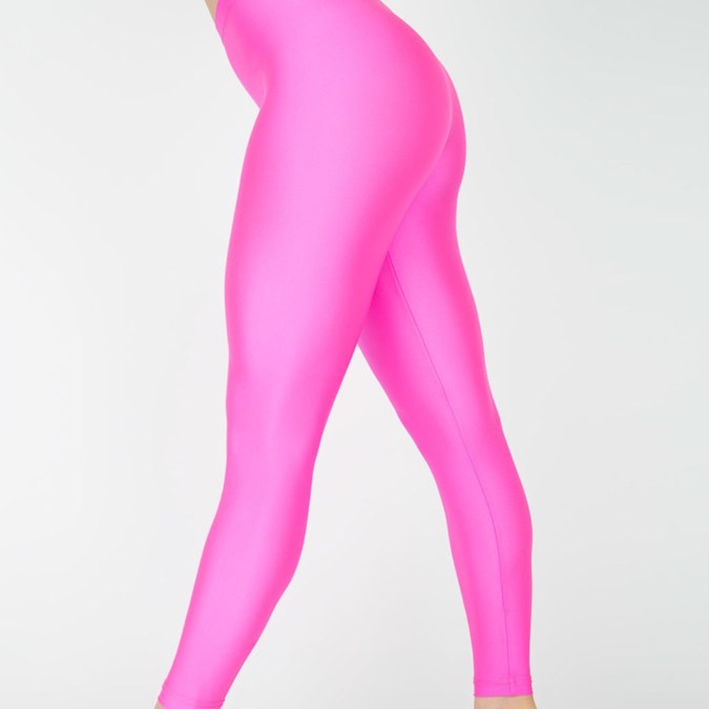 American apparel tricot leggings